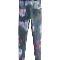 Next Sportbroek 'Active Power' navy / groen / lila / donkerroze