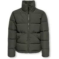 Only & Sons Junior Tussenjas aardetinten