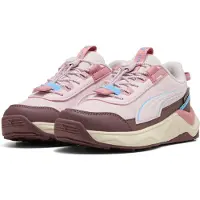 Puma Evolve 2.0 Trail sneakers - lichtroze/donkerrood Jongens/Meisjes Mesh - maat 31