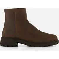Ecco Metro vienna w enkellaarsjes taupe - Dames - Maat 39