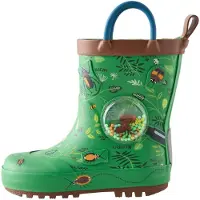 Next Regenlaarzen groen / gemengde kleuren