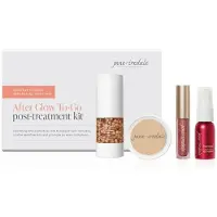 Jane Iredale Skincare HydroPure Pakket After Glow To-Go Post-Treatment Kit Light