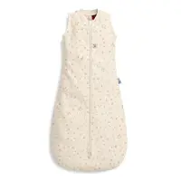 ErgoPouch Jersey Slaapzak zonder mouwen -0,2 Tog - Slaapzak - Baby slaapzak - Slaapzak 8 -24 cm - Slaapzak 90 cm - LULLABY