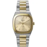 Timex E Line TW6A00800 Horloge - Staal - Multi - Ø 30 mm