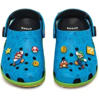 Crocs Classic Babyschoenen - Multi - Maat 25-26 - Plastic