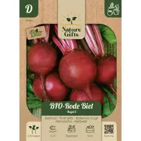 Baltus BIO Rode biet Rode Kogel 2 / Sturoman groentenzaad Nature Gifts