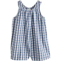 Next Overall navy / lichtblauw / rood / wit