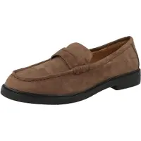 Steve madden Mocassins 'Adison' donkerbruin