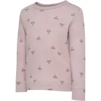 Hummel Mini Wool T-shirt Met Lange Mouwen