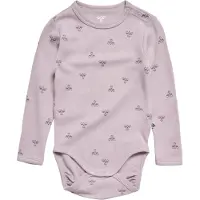 Hummel Mini Wool Body Met Lange Mouwen