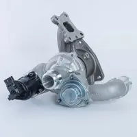BORGWARNER 16319880008 Turbocharger