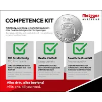 METZGER 54075701 Stuurkogel