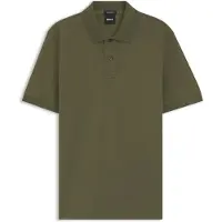 BOSS Poloshirt BOSS groen