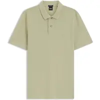 BOSS Pallas-polo van katoen Maat M
