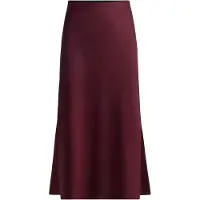 Y.A.S Pella Hoge Taille Midi-rok