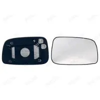 MCS 332750 Spiegelglas, buitenspiegel
