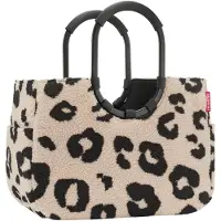 Reisenthel Loopshopper L Shopper Shopper - 25L - Teddy Leo Cream Beige