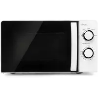 Vali Magnetron - Vrijstaand - Airfryer - Zwart - 35cm x 45cm x 24cm