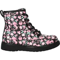 SKECHERS GRAVLEN-PRETTY PUNK Meisjes Laarzen - Zwart