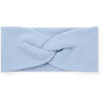 Camel active hoofdband van puur kasjmier - Maat womenswear-OS - Hellblau