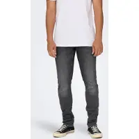 Only & Sons Jeans 'WEFT' grijs