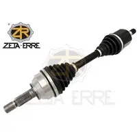 ZETA-ERRE ZR12292 Aandrijfas