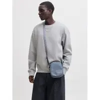 Jack & Jones Sweatshirt 'JJEACE' grijs