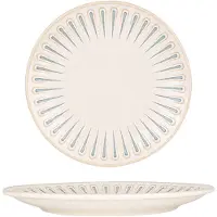 RINART Dessertbord sierra porselein 19 cm set van 6