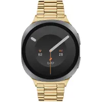 Samsung Galaxy Watch 9 Special Edition SA.L350BGS20 44 mm Zilver / Goud