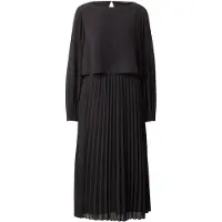 s.Oliver Black Label Jurk zwart
