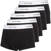 Calvin Klein Underwear Boxershorts lichtgrijs / zwart / wit