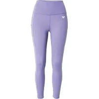 Roxy Sportbroek 'Heart Into It' lila