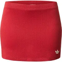 Adidas Originals Rok 'MESH' rood / wit