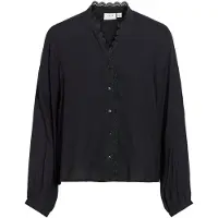 Vila Blouse 'VIGRACE' zwart