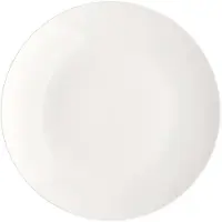 Altom Design Bella Porseleinen Dessertbord 20 cm - Crème