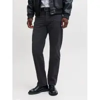 Jack & Jones Jeans 'JJIChris JJOriginal' black denim
