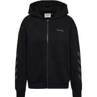 Hummel Sportief sweatshirt grijs / zwart
