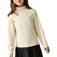 Regatta - Kids' Hot Shot II Half Zip Fleece - Fleecevest 13 Years, wit