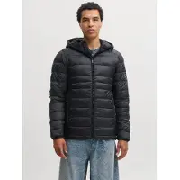 Jack & Jones Tussenjas 'JJEKINGSLEY' zwart