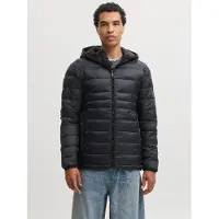 Jack & Jones Puffer Jacket XL Zwart