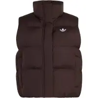 Adidas Originals Bodywarmer 'REGULAR PADDED' donkerbruin