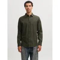 Jack & Jones Overhemd Regular Fit Overhemd