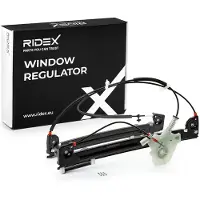 RIDEX 1561W0125 Raammechanisme