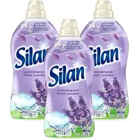 Silan Lavendelgeluk – Multipack - Wasverzachter – 3432ml (3x1144ml)– 156 (3x52) Wasbeurten