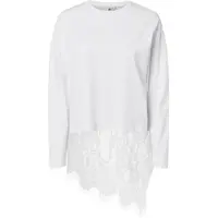 Pieces Shirt 'PCMave' wit