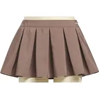 Adidas Originals Rok crème / mokka / wit