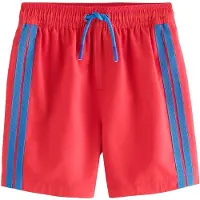 Next Zwemshorts royal blue/koningsblauw / rood