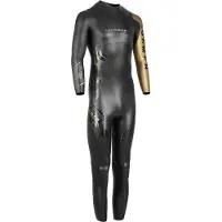 Aquaman Crawl Trisuit Met Lange Mouwen