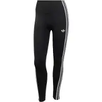 Adidas Leggings 'Essentials' zwart / wit