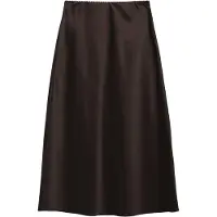 s.Oliver Black Label Rok donkerbruin